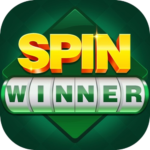 Spin Winner Logo - 