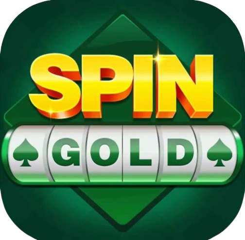 Spin Gold Logo - 