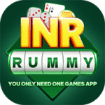 INR Rummy Logo - 